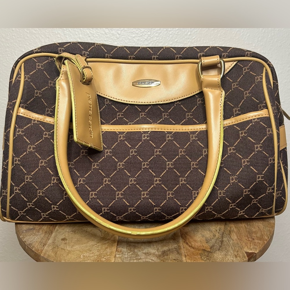 Pierre Cardin Traveling Tote by Randall Luggage